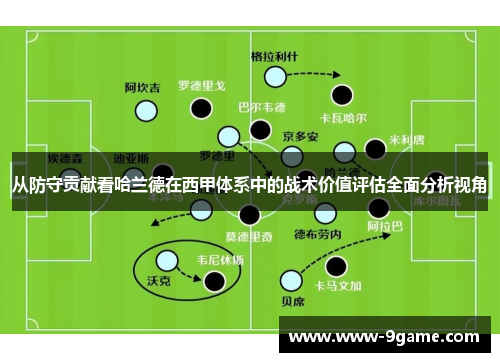 从防守贡献看哈兰德在西甲体系中的战术价值评估全面分析视角